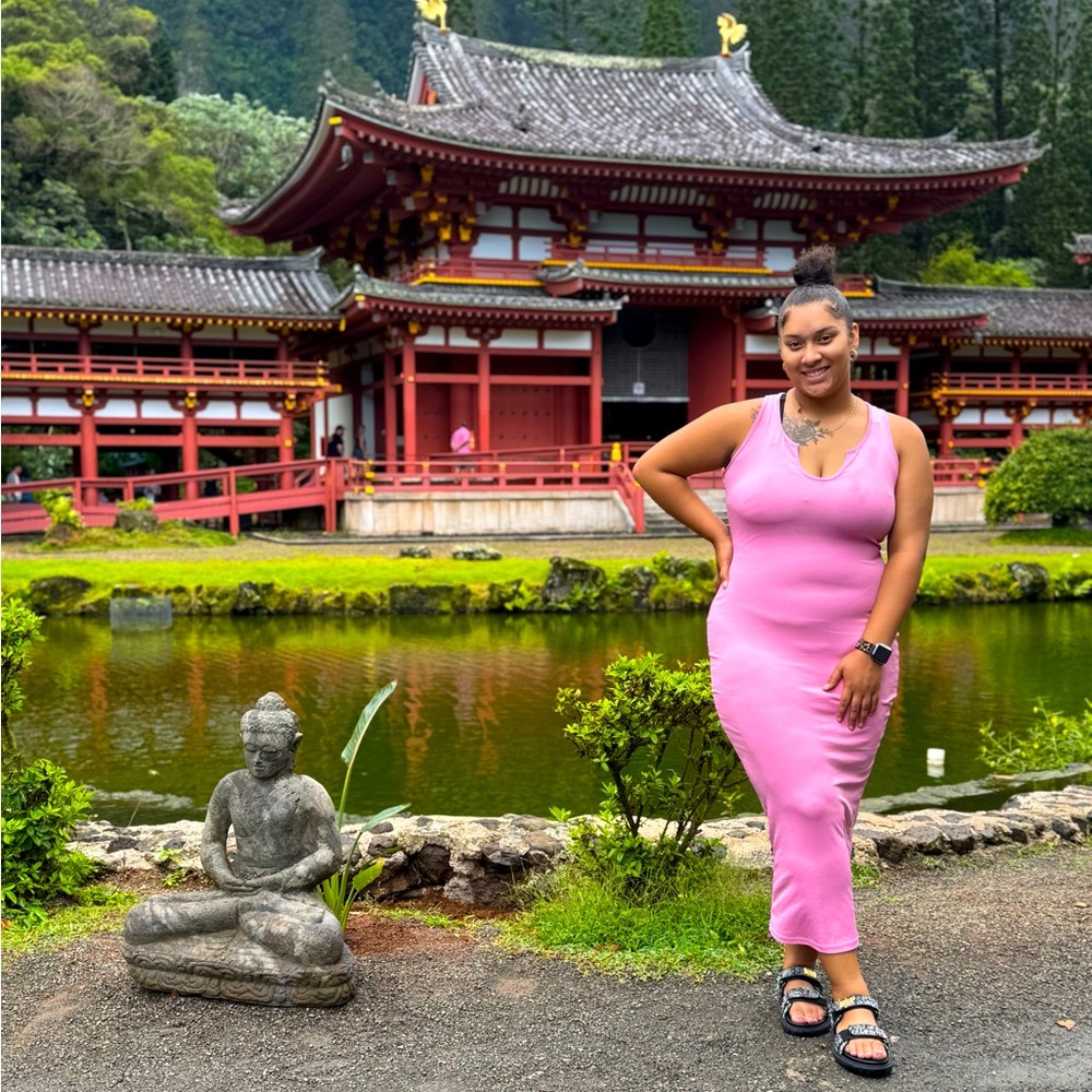 Meet your Posher, Alihyana